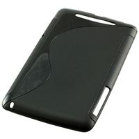 Εικόνα της S-CURVE, TPU-Case für  Google Nexus 7 2013, BLACK