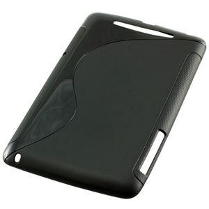 Εικόνα της S-CURVE, TPU-Case für  Google Nexus 7 2013, BLACK