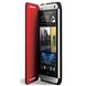 Изображение HC-V841 Double Dip Flip Case für  HTC One, black/red