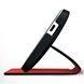 Изображение HC-V841 Double Dip Flip Case für  HTC One, black/red