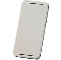 Bild von HC-V941 WHITE Flip Case (Bookstyle) für  HTC One M8 / One M8S