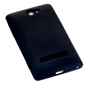 Bild von Qualitäts Skin, BLACK für  HTC 8S