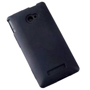 Bild von Qualitäts Skin, BLACK für  HTC 8X