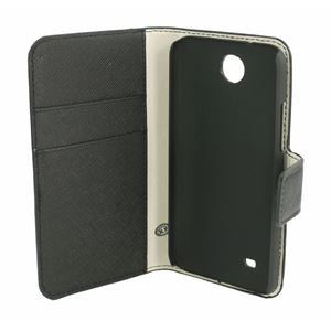 Bild von Premium Bookstyle BLACK für  HTC Desire 300
