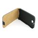 Bild von Premium Flipstyle, BLACK, Ledertasche für  HTC Desire 300