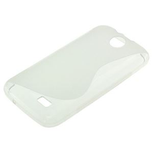Image de S-CURVE, TPU-Case für  HTC Desire 310, TRANSPARENT