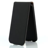 Bild von Premium Flipstyle, BLACK, Ledertasche für  HTC Desire 320