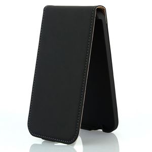 Bild von Premium Flipstyle, BLACK, Ledertasche für  HTC Desire 320