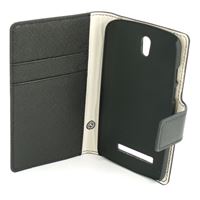 Bild von Premium Bookstyle BLACK für  HTC Desire 500