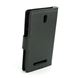 Afbeelding van Premium Bookstyle BLACK für  HTC Desire 500