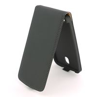 Bild von Premium Flipstyle, BLACK, Ledertasche für  HTC Desire 500