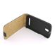 Bild von Premium Flipstyle, BLACK, Ledertasche für  HTC Desire 500