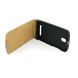 Obrazek Vintage Flipstyle CREME Ledertasche für  HTC Desire 500