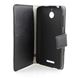 Bild von Premium Bookstyle BLACK für  HTC Desire 510