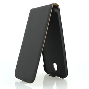 Bild von Premium Flipstyle, BLACK, Ledertasche für  HTC Desire 510