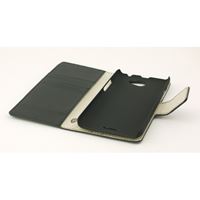Bild von Premium Bookstyle BLACK für  HTC Desire 516