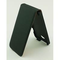 Bild von Premium Flipstyle, BLACK, Ledertasche für  HTC Desire 516