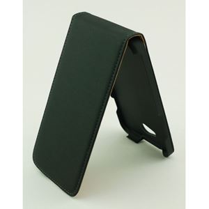 Bild von Premium Flipstyle, BLACK, Ledertasche für  HTC Desire 516