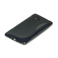 Изображение S-CURVE, TPU-Case für  HTC Desire 600, BLACK