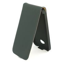 Bild von Premium Flipstyle, BLACK, Ledertasche für  HTC Desire 601