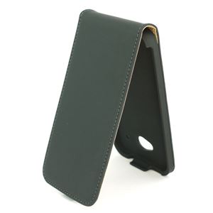 Bild von Premium Flipstyle, BLACK, Ledertasche für  HTC Desire 601