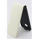 Bild von Premium Flipstyle, WHITE, Ledertasche für  HTC Desire 601