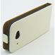 Bild von Premium Flipstyle, WHITE, Ledertasche für  HTC Desire 601
