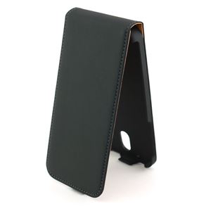 Bild von Premium Flipstyle, BLACK, Ledertasche für  HTC Desire 610