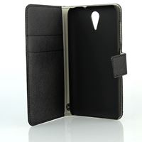 Bild von Premium Bookstyle BLACK für  HTC Desire 620