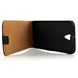 Bild von Premium Flipstyle, BLACK, Ledertasche für  HTC Desire 620