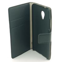 Bild von Premium Bookstyle BLACK für  HTC Desire 700