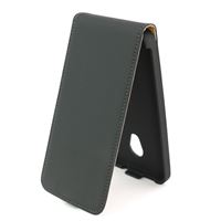 Bild von Premium Flipstyle, BLACK, Ledertasche für  HTC Desire 700