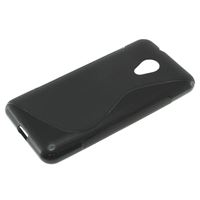 Изображение S-CURVE, TPU-Case für  HTC Desire 700, BLACK