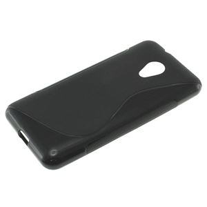 Immagine di S-CURVE, TPU-Case für  HTC Desire 700, BLACK