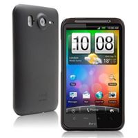 Picture of case-mate Barely There Cover BLACK (Rubber) für  HTC Desire HD