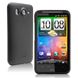 Picture of case-mate Barely There Cover BLACK (Rubber) für  HTC Desire HD