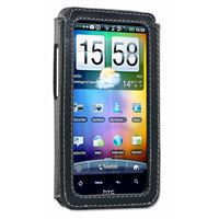 Picture of Bugatti TouchCover für  HTC Desire HD, Material: Kalbsleder