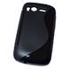 Изображение S-CURVE, TPU-Case für  HTC Desire S, BLACK