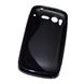 Изображение S-CURVE, TPU-Case für  HTC Desire S, BLACK
