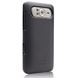 Picture of case-mate Barely There Cover BLACK (Rubber) für  HTC HD7