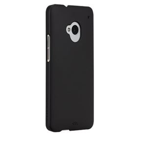 Picture of case-mate Barely There Cover BLACK für  HTC One
