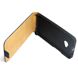 Bild von Premium Flipstyle, BLACK, Ledertasche für  HTC One