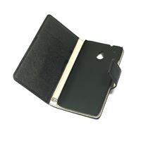 Bild von Premium Bookstyle BLACK für  HTC One Mini