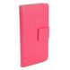 Bild von Premium Bookstyle PINK für  HTC One Mini