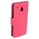 Bild von Premium Bookstyle PINK für  HTC One Mini