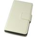 Bild von Premium Bookstyle WHITE für  HTC One Mini