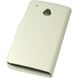 Bild von Premium Bookstyle WHITE für  HTC One Mini