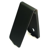 Bild von Premium Flipstyle, BLACK, Ledertasche für  HTC One Mini