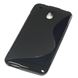 Immagine di S-CURVE, TPU-Case für  HTC One Mini, BLACK