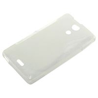 Εικόνα της S-CURVE, TPU-Case für  HTC One Mini , TRANSPARENT